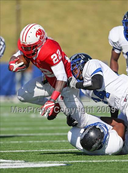 Thumbnail 2 in Clear Springs vs. Katy (Texas 5A D2 Playoffs) photogallery.