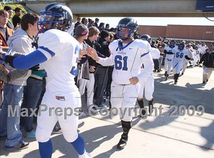 Thumbnail 3 in Clear Springs vs. Katy (Texas 5A D2 Playoffs) photogallery.