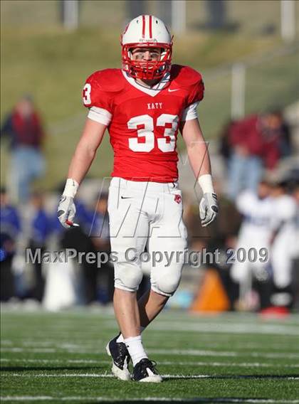 Thumbnail 1 in Clear Springs vs. Katy (Texas 5A D2 Playoffs) photogallery.