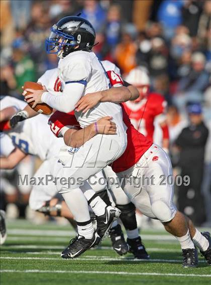 Thumbnail 2 in Clear Springs vs. Katy (Texas 5A D2 Playoffs) photogallery.