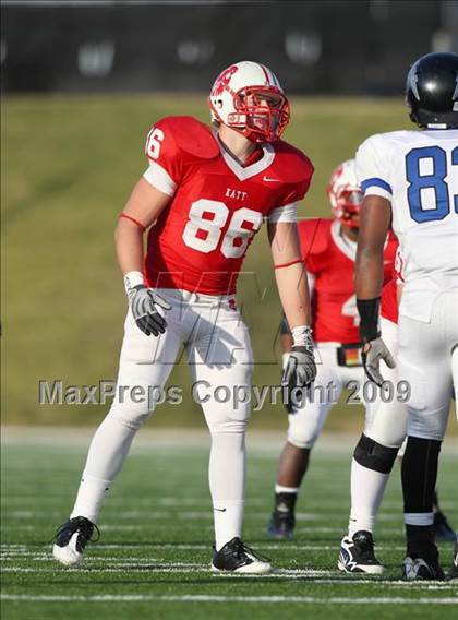 Thumbnail 3 in Clear Springs vs. Katy (Texas 5A D2 Playoffs) photogallery.