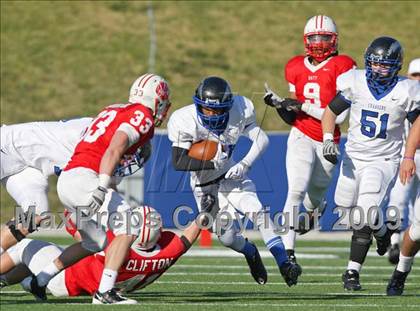 Thumbnail 1 in Clear Springs vs. Katy (Texas 5A D2 Playoffs) photogallery.