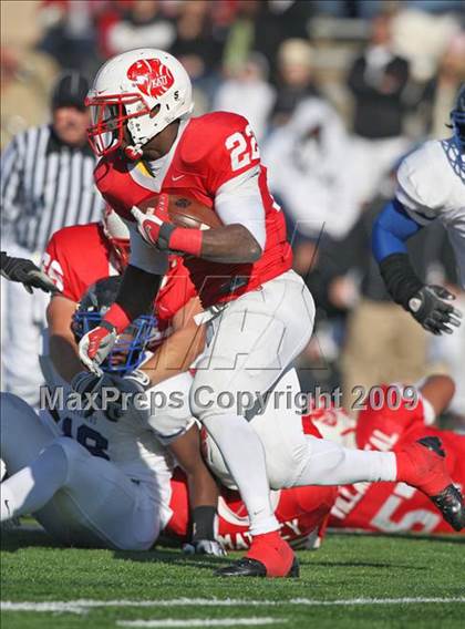 Thumbnail 2 in Clear Springs vs. Katy (Texas 5A D2 Playoffs) photogallery.