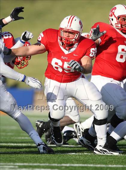 Thumbnail 2 in Clear Springs vs. Katy (Texas 5A D2 Playoffs) photogallery.