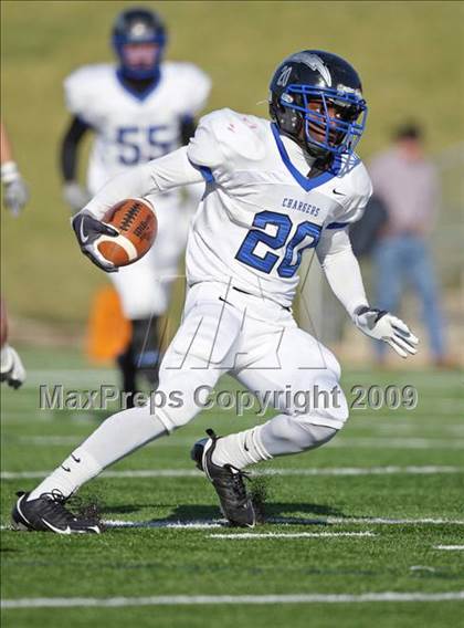 Thumbnail 1 in Clear Springs vs. Katy (Texas 5A D2 Playoffs) photogallery.