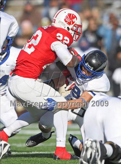 Thumbnail 1 in Clear Springs vs. Katy (Texas 5A D2 Playoffs) photogallery.