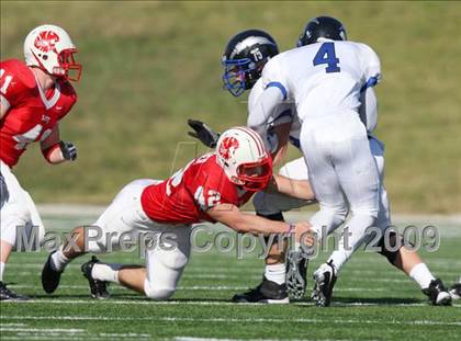 Thumbnail 1 in Clear Springs vs. Katy (Texas 5A D2 Playoffs) photogallery.