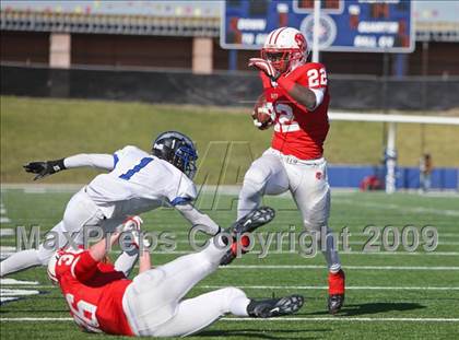 Thumbnail 2 in Clear Springs vs. Katy (Texas 5A D2 Playoffs) photogallery.