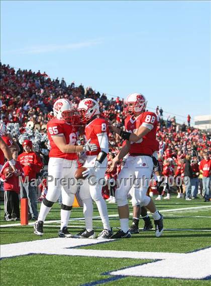 Thumbnail 1 in Clear Springs vs. Katy (Texas 5A D2 Playoffs) photogallery.