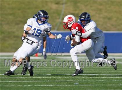 Thumbnail 3 in Clear Springs vs. Katy (Texas 5A D2 Playoffs) photogallery.