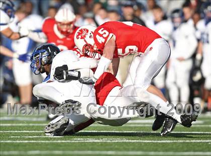 Thumbnail 2 in Clear Springs vs. Katy (Texas 5A D2 Playoffs) photogallery.