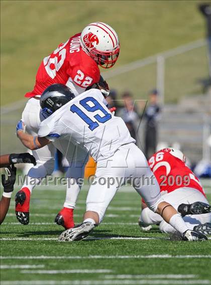 Thumbnail 3 in Clear Springs vs. Katy (Texas 5A D2 Playoffs) photogallery.