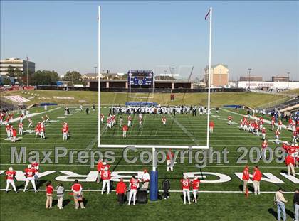 Thumbnail 1 in Clear Springs vs. Katy (Texas 5A D2 Playoffs) photogallery.