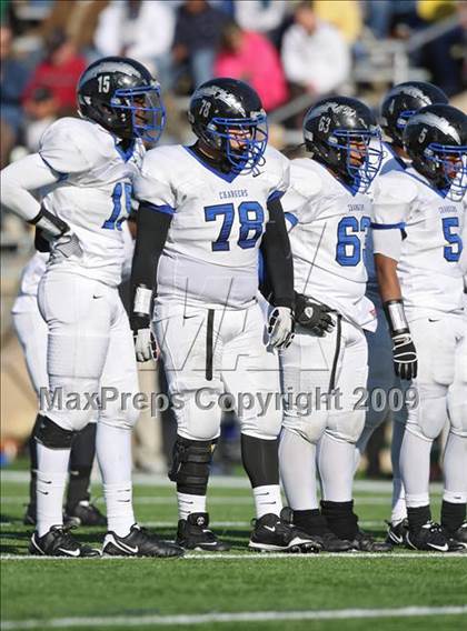 Thumbnail 3 in Clear Springs vs. Katy (Texas 5A D2 Playoffs) photogallery.