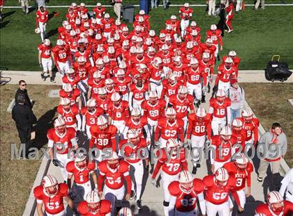 Thumbnail 2 in Clear Springs vs. Katy (Texas 5A D2 Playoffs) photogallery.