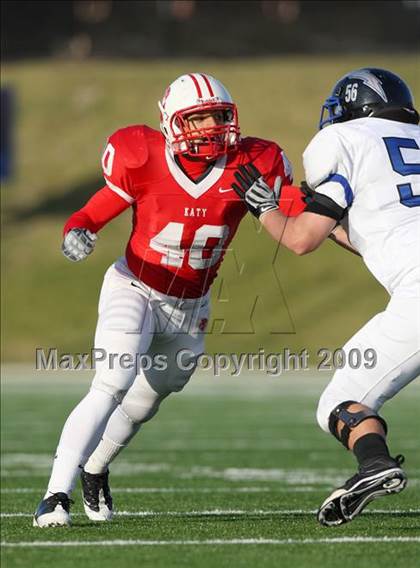 Thumbnail 3 in Clear Springs vs. Katy (Texas 5A D2 Playoffs) photogallery.