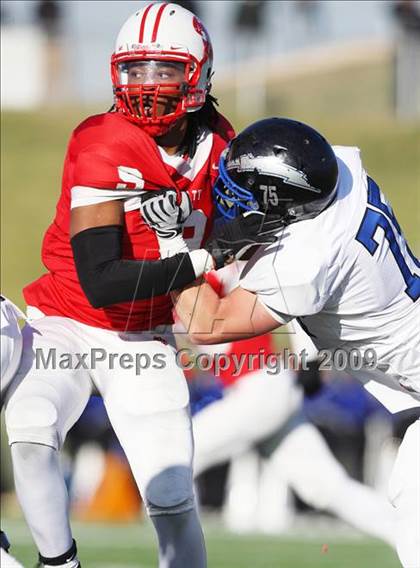 Thumbnail 1 in Clear Springs vs. Katy (Texas 5A D2 Playoffs) photogallery.