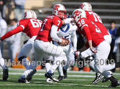 Thumbnail 1 in Clear Springs vs. Katy (Texas 5A D2 Playoffs) photogallery.