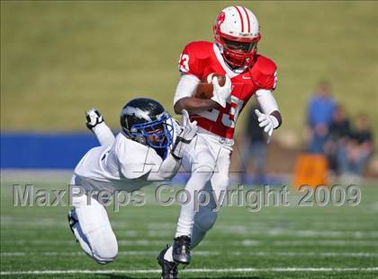 Thumbnail 3 in Clear Springs vs. Katy (Texas 5A D2 Playoffs) photogallery.