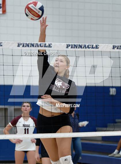 Thumbnail 1 in Mountain Ridge @ Pinnacle photogallery.