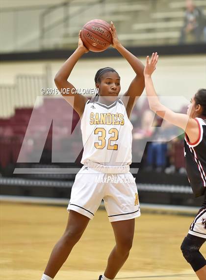 Thumbnail 1 in Amarillo vs Churchill (NEISD Invitational) photogallery.