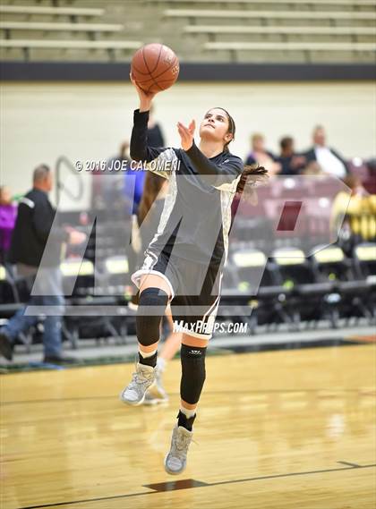 Thumbnail 3 in Amarillo vs Churchill (NEISD Invitational) photogallery.