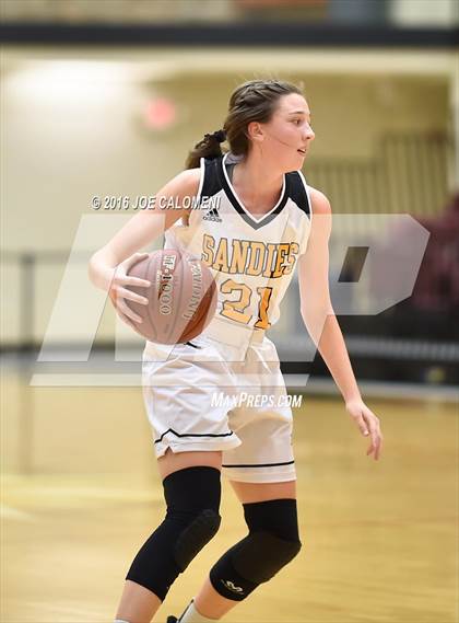 Thumbnail 2 in Amarillo vs Churchill (NEISD Invitational) photogallery.