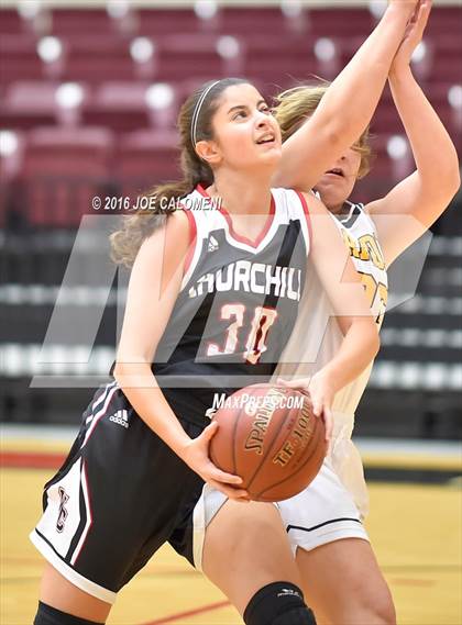 Thumbnail 2 in Amarillo vs Churchill (NEISD Invitational) photogallery.