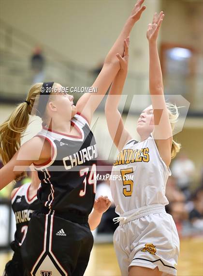 Thumbnail 3 in Amarillo vs Churchill (NEISD Invitational) photogallery.