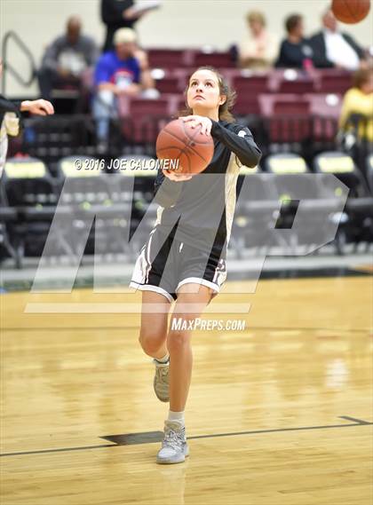 Thumbnail 3 in Amarillo vs Churchill (NEISD Invitational) photogallery.
