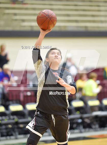 Thumbnail 2 in Amarillo vs Churchill (NEISD Invitational) photogallery.