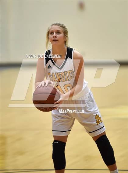 Thumbnail 3 in Amarillo vs Churchill (NEISD Invitational) photogallery.