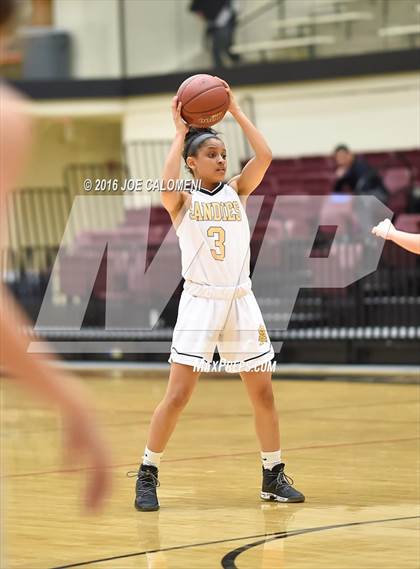Thumbnail 3 in Amarillo vs Churchill (NEISD Invitational) photogallery.