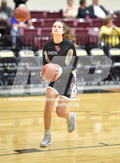 Thumbnail 1 in Amarillo vs Churchill (NEISD Invitational) photogallery.