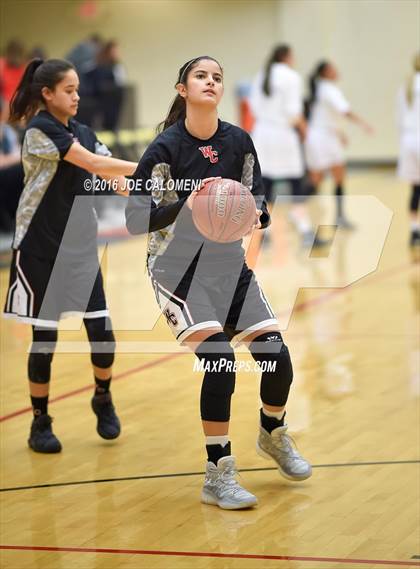 Thumbnail 1 in Amarillo vs Churchill (NEISD Invitational) photogallery.