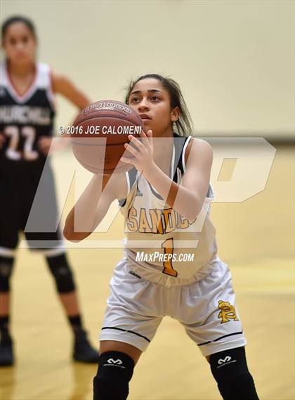 Thumbnail 2 in Amarillo vs Churchill (NEISD Invitational) photogallery.