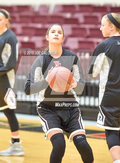 Thumbnail 1 in Amarillo vs Churchill (NEISD Invitational) photogallery.