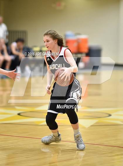 Thumbnail 1 in Amarillo vs Churchill (NEISD Invitational) photogallery.