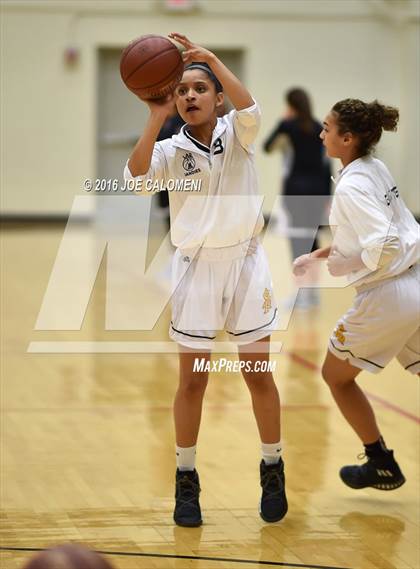 Thumbnail 2 in Amarillo vs Churchill (NEISD Invitational) photogallery.