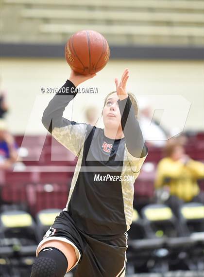 Thumbnail 1 in Amarillo vs Churchill (NEISD Invitational) photogallery.