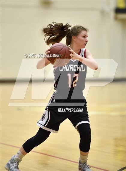 Thumbnail 2 in Amarillo vs Churchill (NEISD Invitational) photogallery.