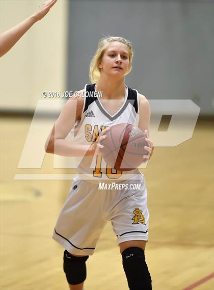 Thumbnail 2 in Amarillo vs Churchill (NEISD Invitational) photogallery.