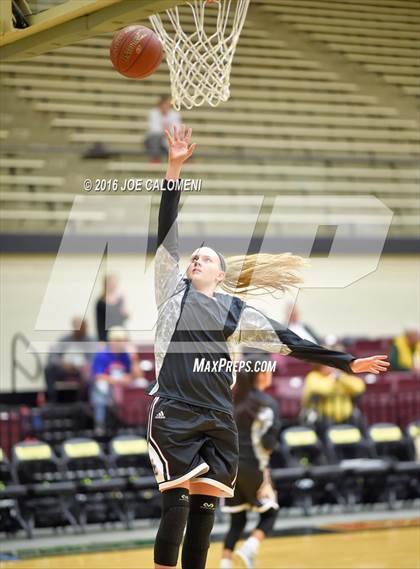 Thumbnail 3 in Amarillo vs Churchill (NEISD Invitational) photogallery.