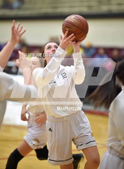Thumbnail 1 in Amarillo vs Churchill (NEISD Invitational) photogallery.