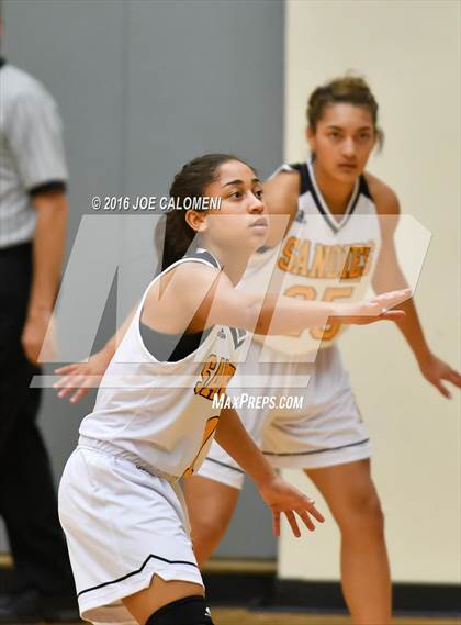 Thumbnail 1 in Amarillo vs Churchill (NEISD Invitational) photogallery.