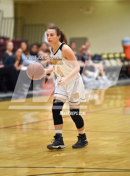 Thumbnail 3 in Amarillo vs Churchill (NEISD Invitational) photogallery.