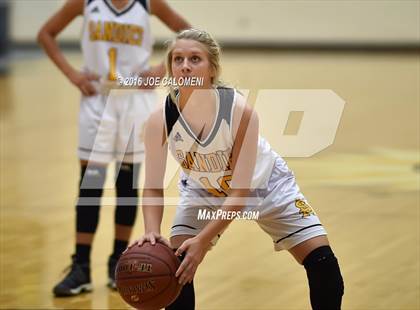 Thumbnail 2 in Amarillo vs Churchill (NEISD Invitational) photogallery.