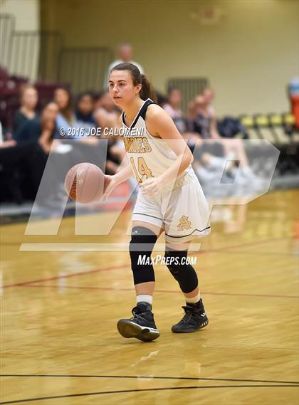 Thumbnail 2 in Amarillo vs Churchill (NEISD Invitational) photogallery.