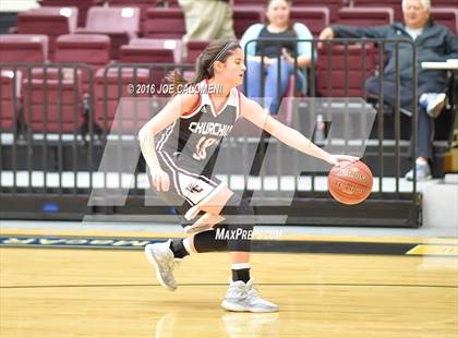 Thumbnail 1 in Amarillo vs Churchill (NEISD Invitational) photogallery.