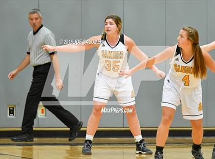 Thumbnail 2 in Amarillo vs Churchill (NEISD Invitational) photogallery.